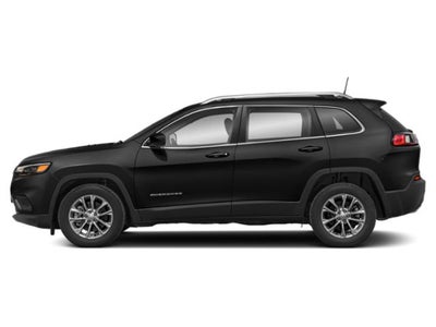 2019 Jeep Cherokee Latitude Plus FWD