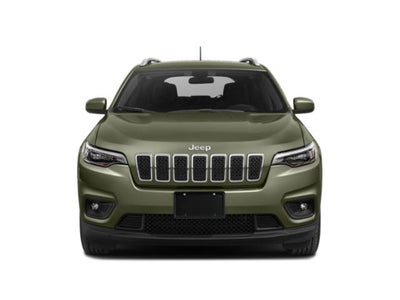 2019 Jeep Cherokee Latitude Plus FWD