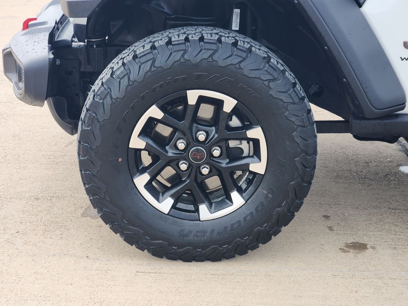 2024 Jeep Wrangler 4-Door Rubicon 4x4