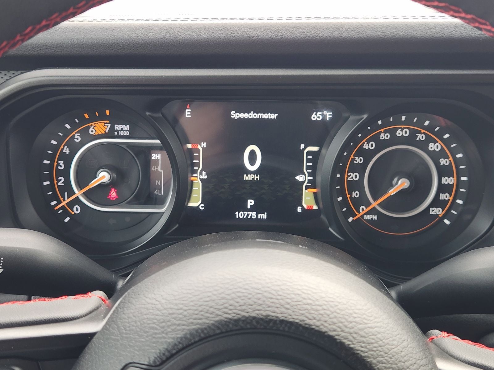 2024 Jeep Wrangler 4-Door Rubicon 4x4