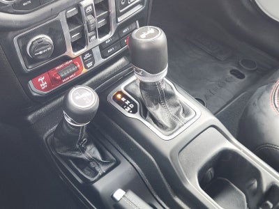 2024 Jeep Wrangler 4-Door Rubicon 4x4