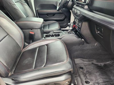 2024 Jeep Wrangler 4-Door Rubicon 4x4