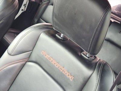 2024 Jeep Wrangler 4-Door Rubicon 4x4