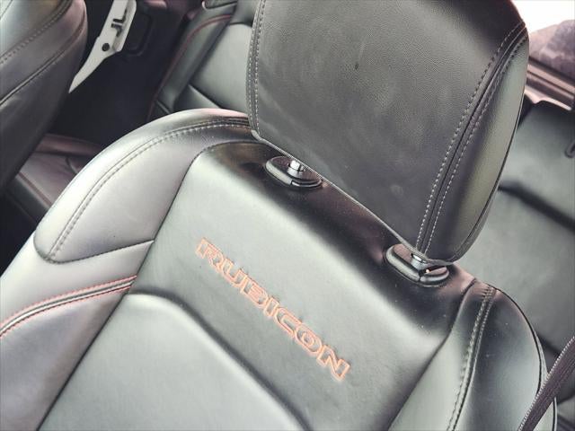 2024 Jeep Wrangler 4-Door Rubicon 4x4