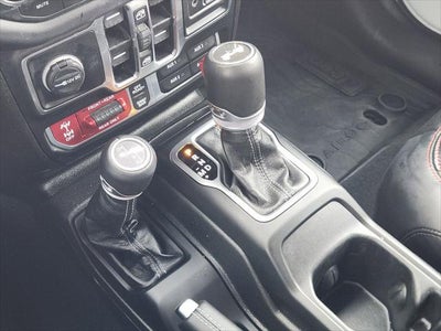 2024 Jeep Wrangler 4-Door Rubicon 4x4