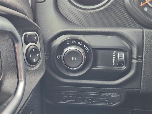 2024 Jeep Wrangler 4-Door Rubicon 4x4