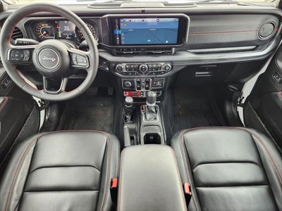 2024 Jeep Wrangler 4-Door Rubicon 4x4