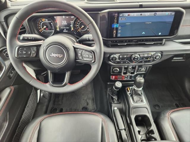 2024 Jeep Wrangler 4-Door Rubicon 4x4