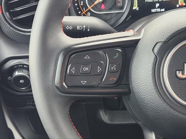 2024 Jeep Wrangler 4-Door Rubicon 4x4