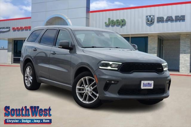 2022 Dodge Durango GT Plus RWD