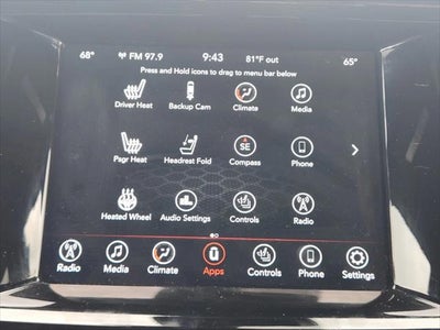 2022 Dodge Durango GT Plus RWD