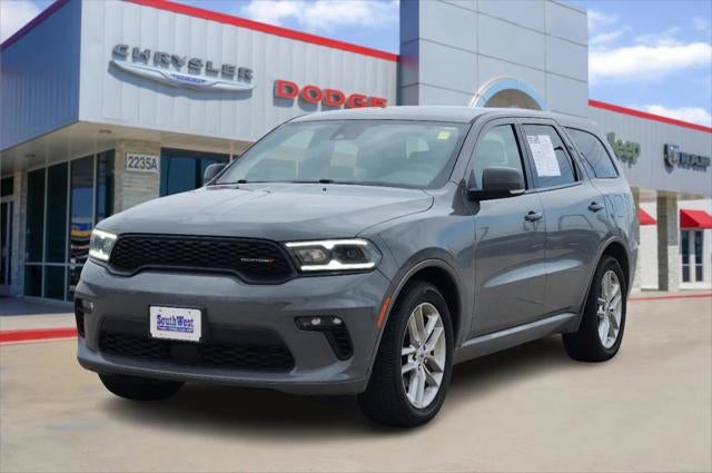 2022 Dodge Durango GT Plus RWD