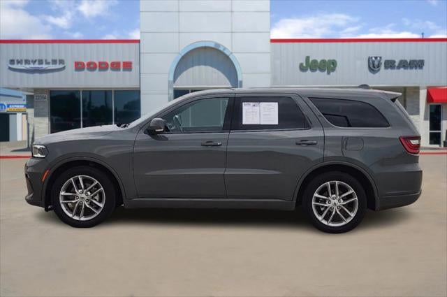 2022 Dodge Durango GT Plus RWD