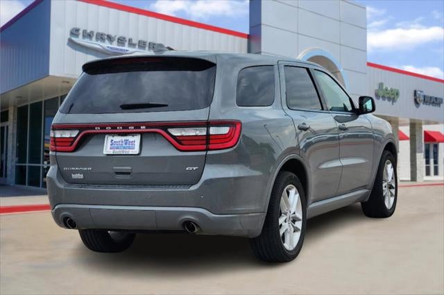 2022 Dodge Durango GT Plus RWD