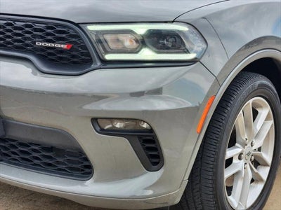 2022 Dodge Durango GT Plus RWD