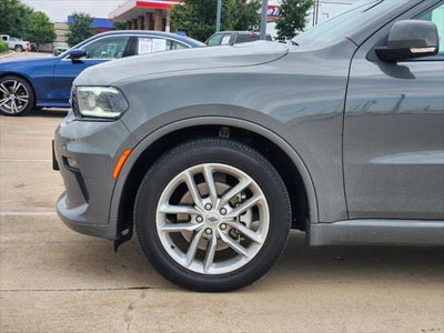 2022 Dodge Durango GT Plus RWD