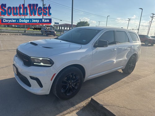 2022 Dodge Durango GT Plus