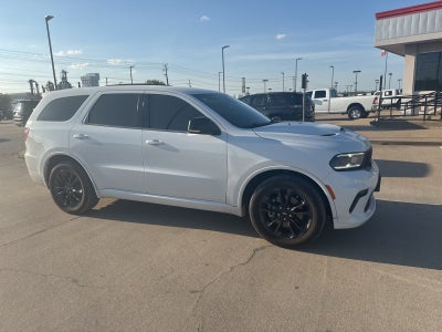 2022 Dodge Durango GT Plus RWD
