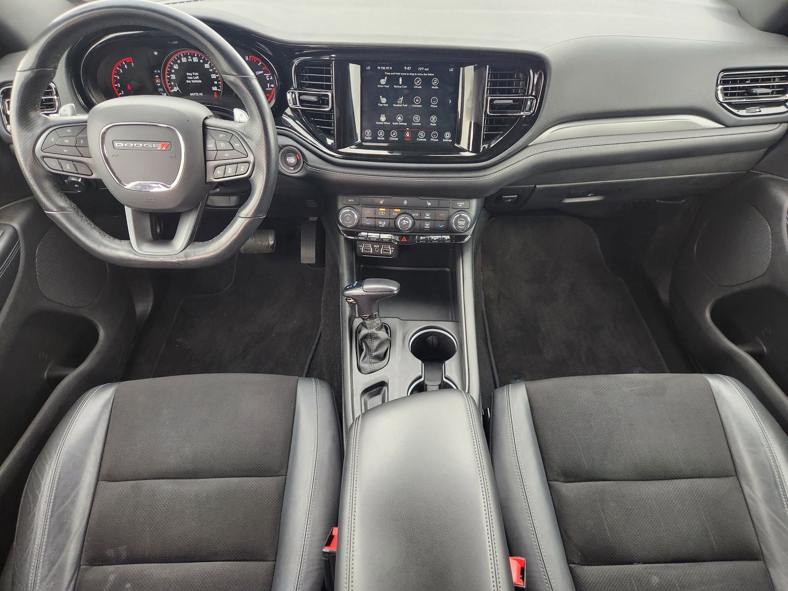 2022 Dodge Durango GT Plus RWD
