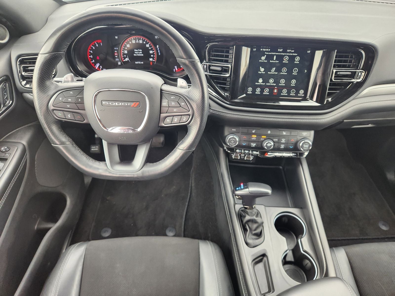 2022 Dodge Durango GT Plus RWD