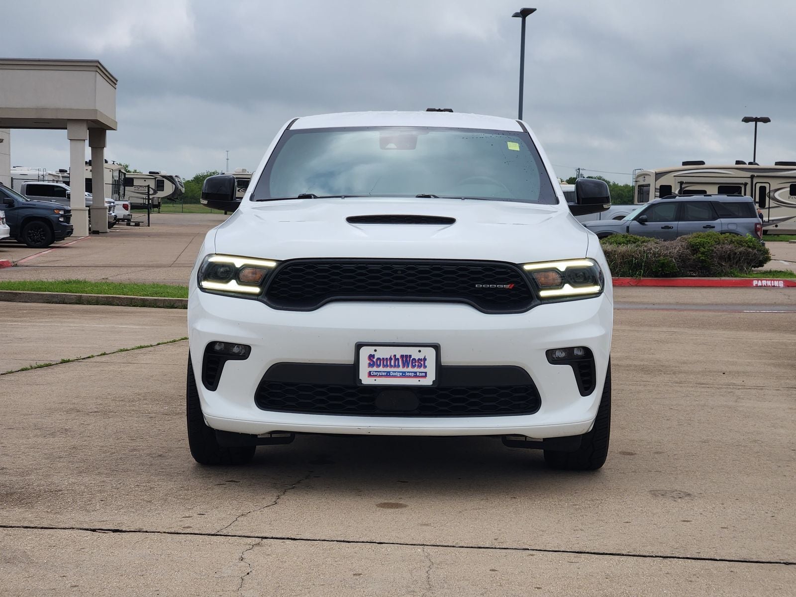 2022 Dodge Durango GT Plus RWD