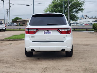 2022 Dodge Durango GT Plus RWD