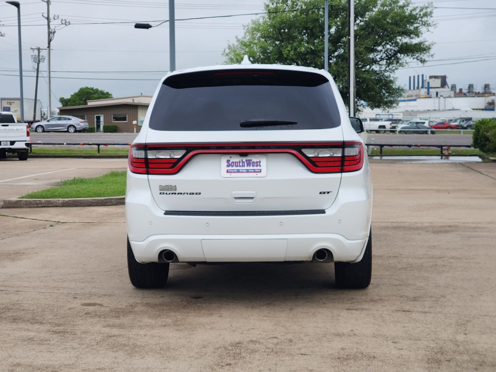 2022 Dodge Durango GT Plus RWD