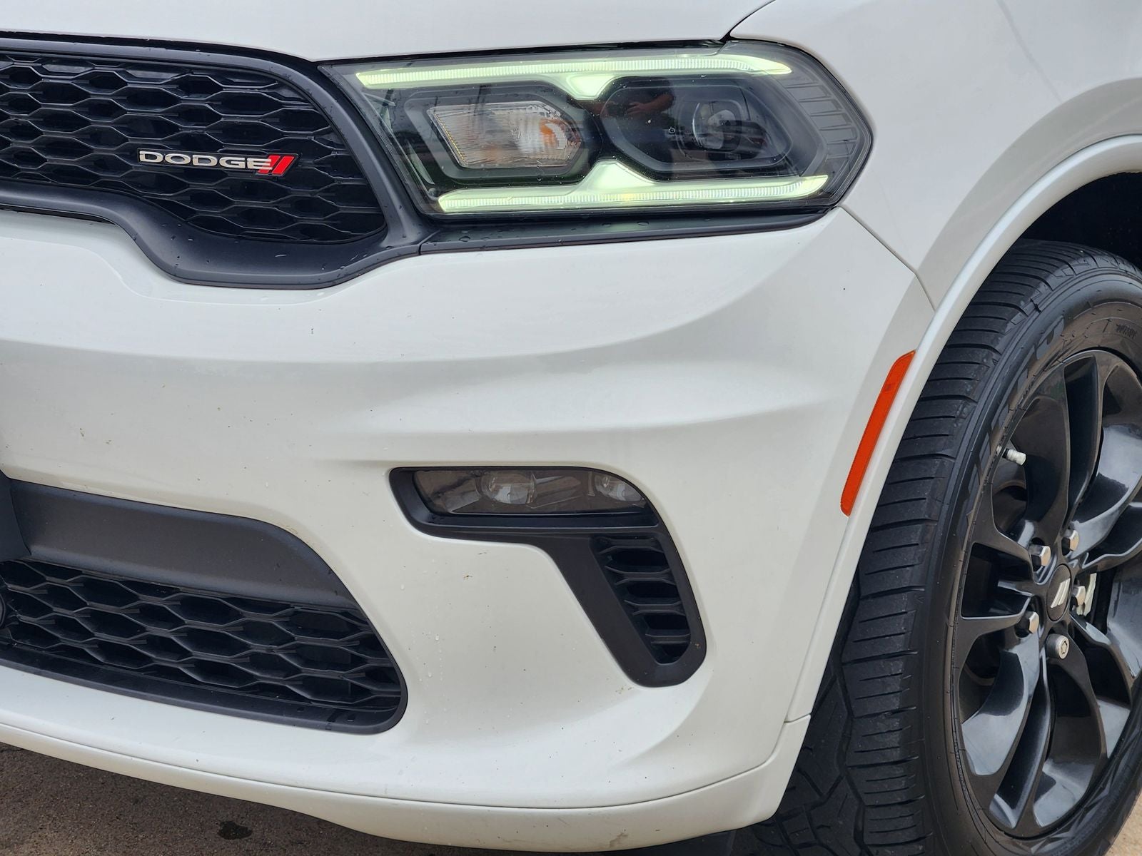 2022 Dodge Durango GT Plus RWD
