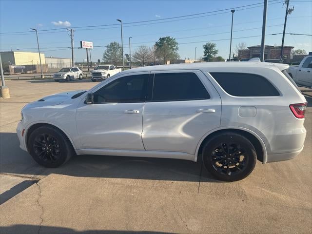 2022 Dodge Durango GT Plus RWD