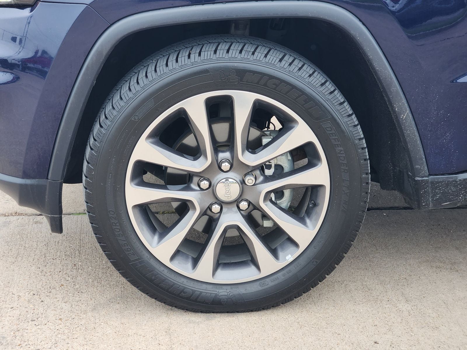 2018 Jeep Grand Cherokee Limited 4x2