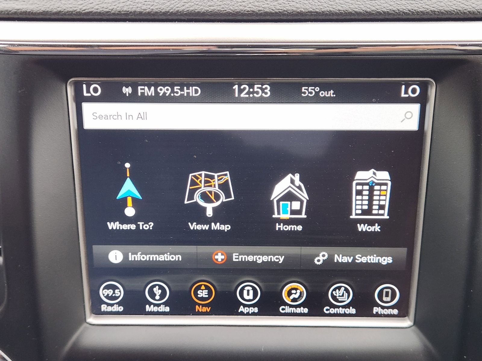 2018 Jeep Grand Cherokee Limited 4x2