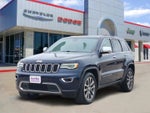 2018 Jeep Grand Cherokee Limited 4x2