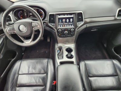 2018 Jeep Grand Cherokee Limited 4x2