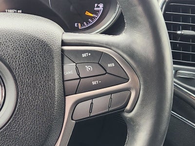 2018 Jeep Grand Cherokee Limited 4x2