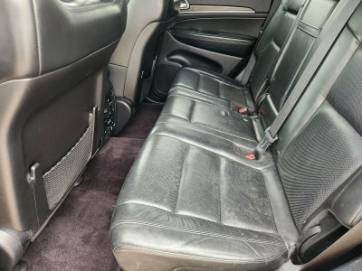 2018 Jeep Grand Cherokee Limited 4x2