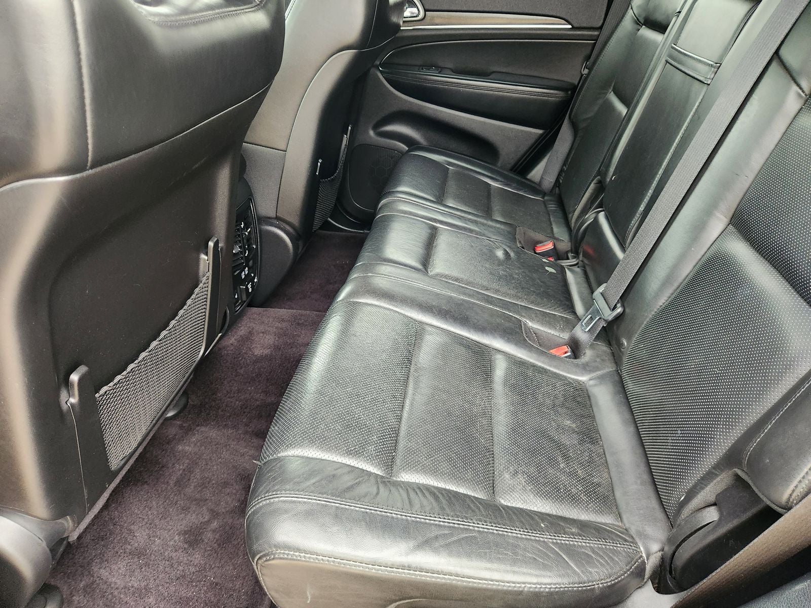2018 Jeep Grand Cherokee Limited 4x2