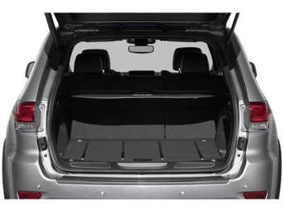 2018 Jeep Grand Cherokee Limited 4x2