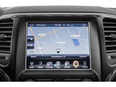 2018 Jeep Grand Cherokee Limited 4x2