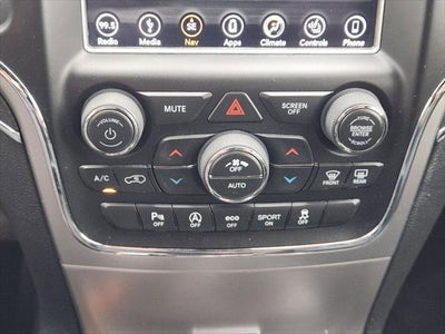 2018 Jeep Grand Cherokee Limited 4x2