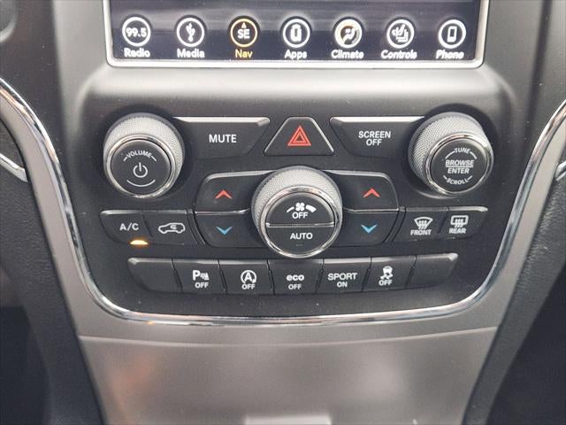 2018 Jeep Grand Cherokee Limited 4x2