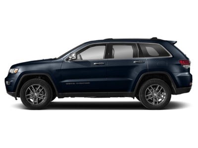 2018 Jeep Grand Cherokee Limited 4x2