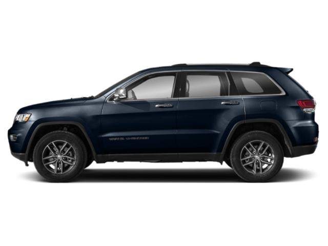 2018 Jeep Grand Cherokee Limited 4x2