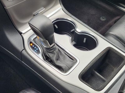 2018 Jeep Grand Cherokee Limited 4x2
