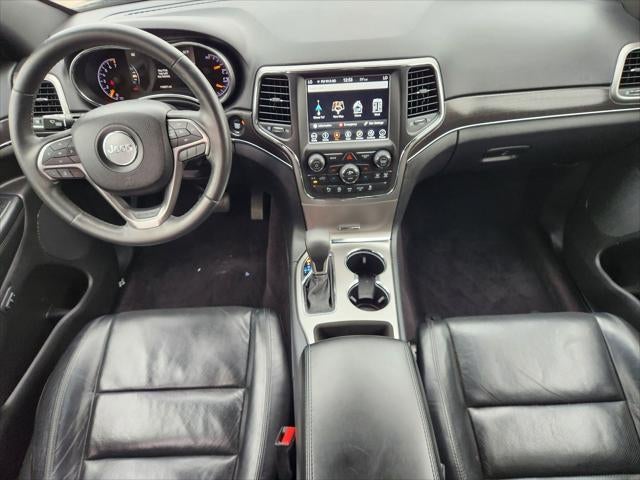 2018 Jeep Grand Cherokee Limited 4x2