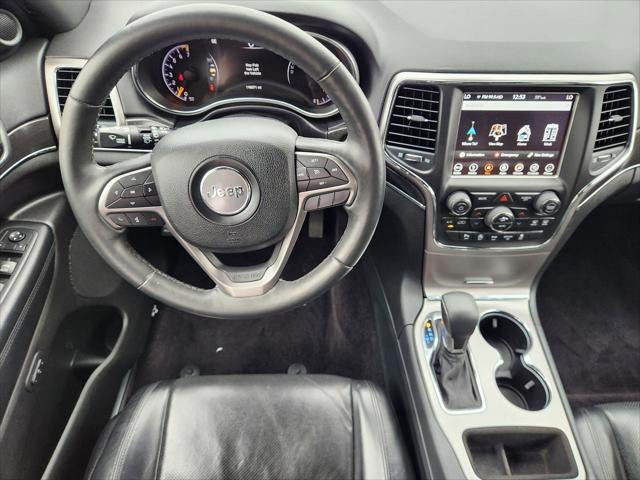 2018 Jeep Grand Cherokee Limited 4x2