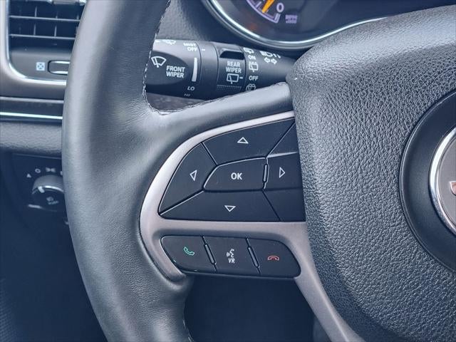 2018 Jeep Grand Cherokee Limited 4x2