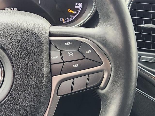 2018 Jeep Grand Cherokee Limited 4x2