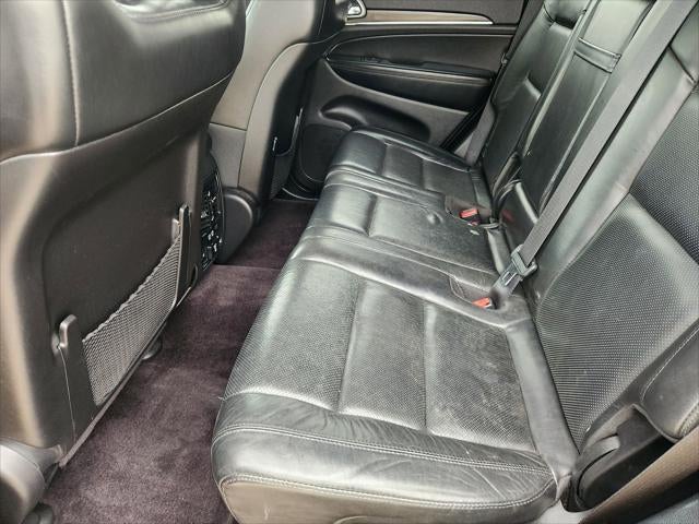 2018 Jeep Grand Cherokee Limited 4x2
