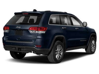 2018 Jeep Grand Cherokee Limited 4x2
