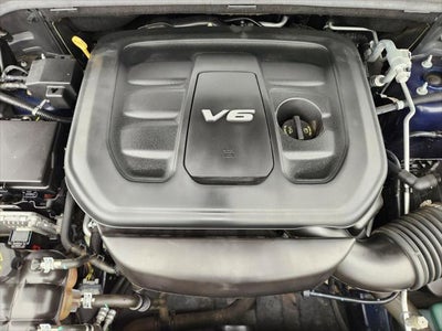 2018 Jeep Grand Cherokee Limited 4x2